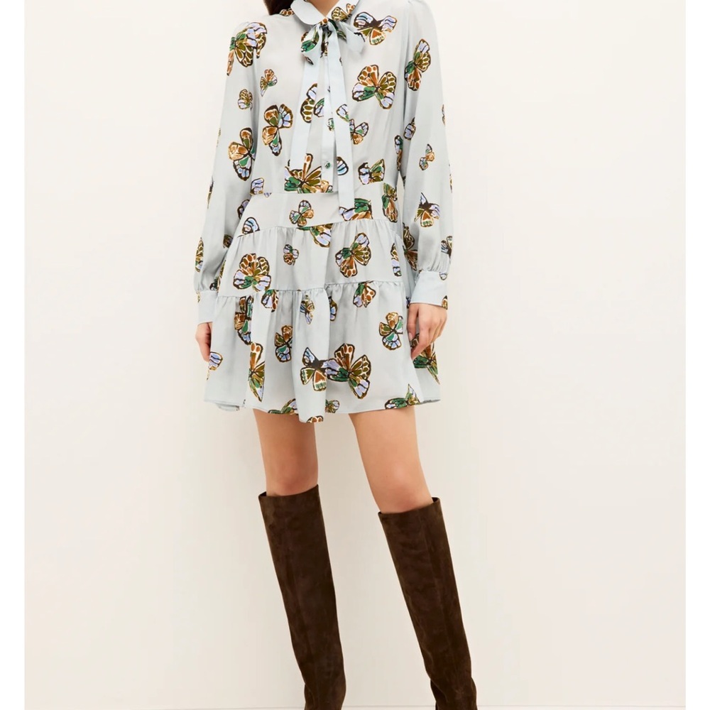 Marie Oliver Ulanie dress